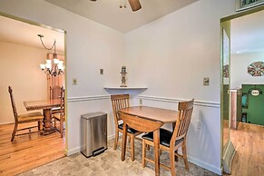 Colorado Springs Home w/ Yard ~ 12 Mi to Dtwn