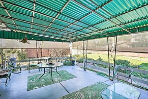 Colorado Springs Home w/ Yard ~ 12 Mi to Dtwn