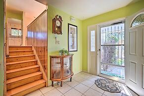 Colorado Springs Home w/ Yard ~ 12 Mi to Dtwn