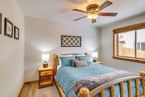 Cozy Belgrade Home Near Skiing, Hiking & Airport!