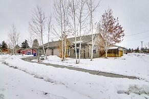 Cozy Belgrade Home Near Skiing, Hiking & Airport!