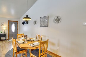 Cozy Belgrade Home Near Skiing, Hiking & Airport!