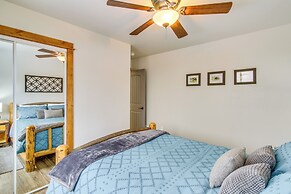 Cozy Belgrade Home Near Skiing, Hiking & Airport!