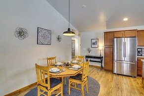 Cozy Belgrade Home Near Skiing, Hiking & Airport!