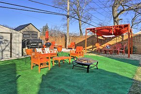 Cozy & Convenient Elmont Retreat w/ Patio!