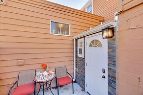 Cozy & Convenient Elmont Retreat w/ Patio!