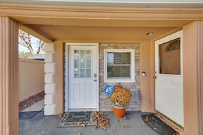 Cozy & Convenient Elmont Retreat w/ Patio!