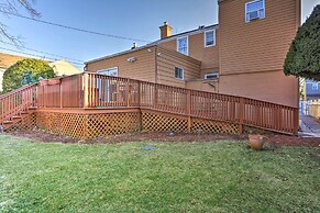 Cozy & Convenient Elmont Retreat w/ Patio!
