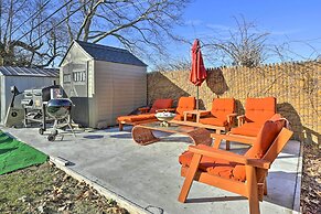 Cozy & Convenient Elmont Retreat w/ Patio!