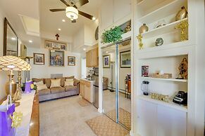 Cozy & Convenient Elmont Retreat w/ Patio!