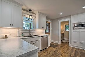 Countryside Cottage w/ Large Yard Near Topeka