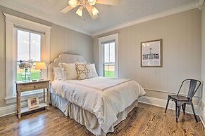 Countryside Cottage w/ Large Yard Near Topeka