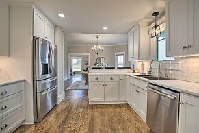 Countryside Cottage w/ Large Yard Near Topeka