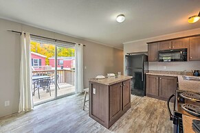 Cozy Cassopolis Retreat on Little Fish Lake!