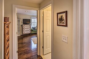 Bridgeport Vacation Rental - Walk to Beach!