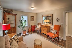 Bridgeport Vacation Rental - Walk to Beach!