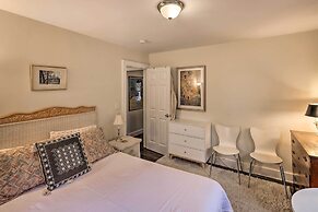 Bridgeport Vacation Rental - Walk to Beach!