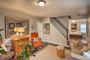 Bridgeport Vacation Rental - Walk to Beach!