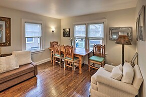 Bridgeport Vacation Rental - Walk to Beach!