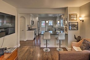 Bridgeport Vacation Rental - Walk to Beach!