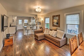 Bridgeport Vacation Rental - Walk to Beach!