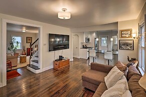 Bridgeport Vacation Rental - Walk to Beach!