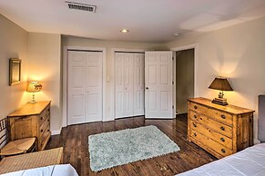 Bridgeport Vacation Rental - Walk to Beach!