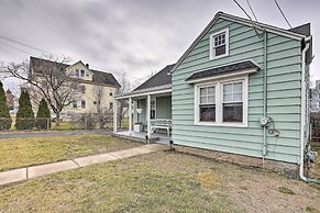 Bridgeport Vacation Rental - Walk to Beach!