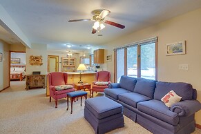 Cozy Cottage w/ Sunroom - Walk to Higgins Lake!