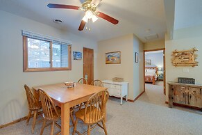 Cozy Cottage w/ Sunroom - Walk to Higgins Lake!