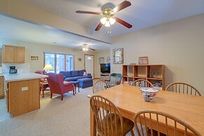 Cozy Cottage w/ Sunroom - Walk to Higgins Lake!