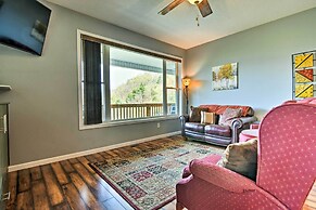 Blue Ridge Mountain Rental w/ Hot Tub & Gas Grill!