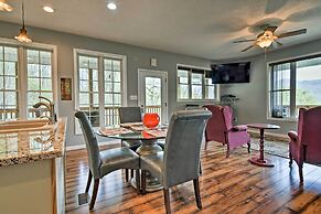 Blue Ridge Mountain Rental w/ Hot Tub & Gas Grill!