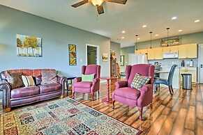 Blue Ridge Mountain Rental w/ Hot Tub & Gas Grill!