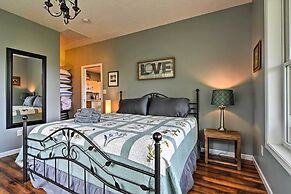 Blue Ridge Mountain Rental w/ Hot Tub & Gas Grill!