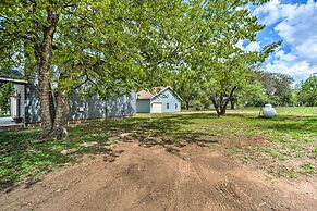 Cozy Casita & Cabana on Lake Marble Falls!