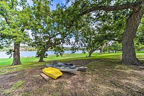 Cozy Casita & Cabana on Lake Marble Falls!