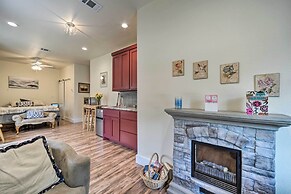 Cozy Casita & Cabana on Lake Marble Falls!