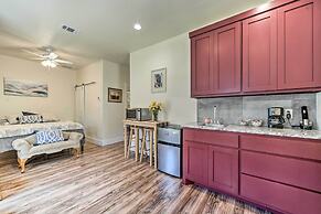 Cozy Casita & Cabana on Lake Marble Falls!