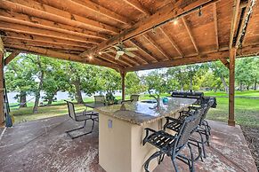 Cozy Casita & Cabana on Lake Marble Falls!