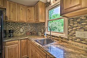 Cozy Cabin w/ Patio on Craig Creek: Pets OK!