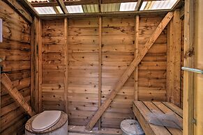 Cozy Cabin w/ Patio on Craig Creek: Pets OK!