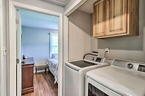 Cozy Cabin w/ Patio on Craig Creek: Pets OK!