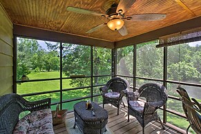 Cozy Cabin w/ Patio on Craig Creek: Pets OK!