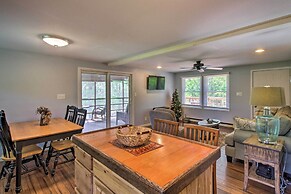 Cozy Cabin w/ Patio on Craig Creek: Pets OK!