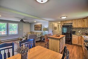 Cozy Cabin w/ Patio on Craig Creek: Pets OK!