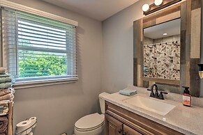 Cozy Cabin w/ Patio on Craig Creek: Pets OK!