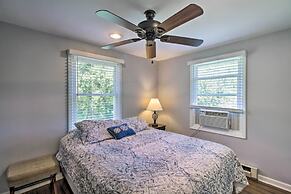 Cozy Cabin w/ Patio on Craig Creek: Pets OK!