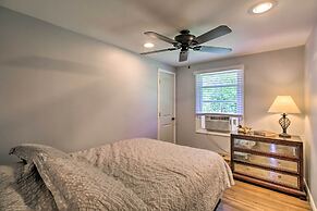 Cozy Cabin w/ Patio on Craig Creek: Pets OK!