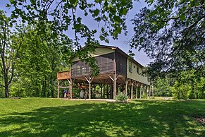 Cozy Cabin w/ Patio on Craig Creek: Pets OK!